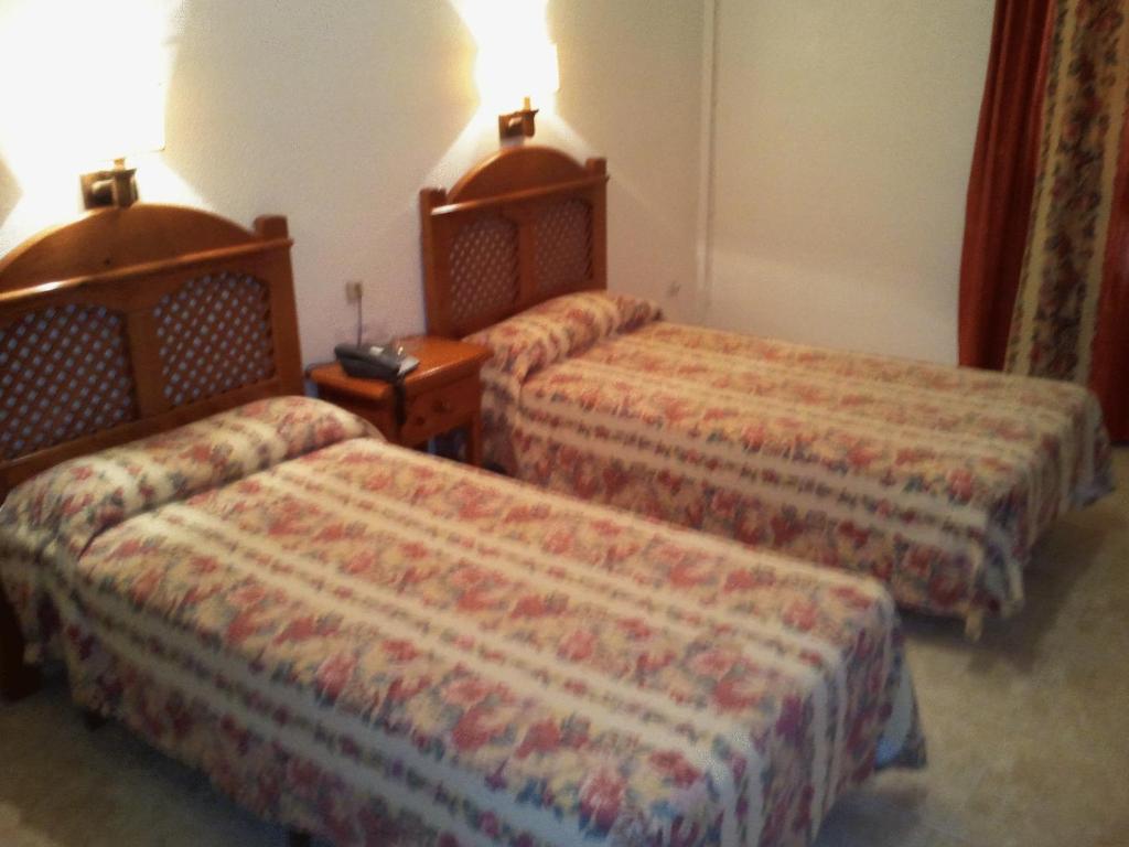 Hotel Castillo De Montemayor Phòng bức ảnh