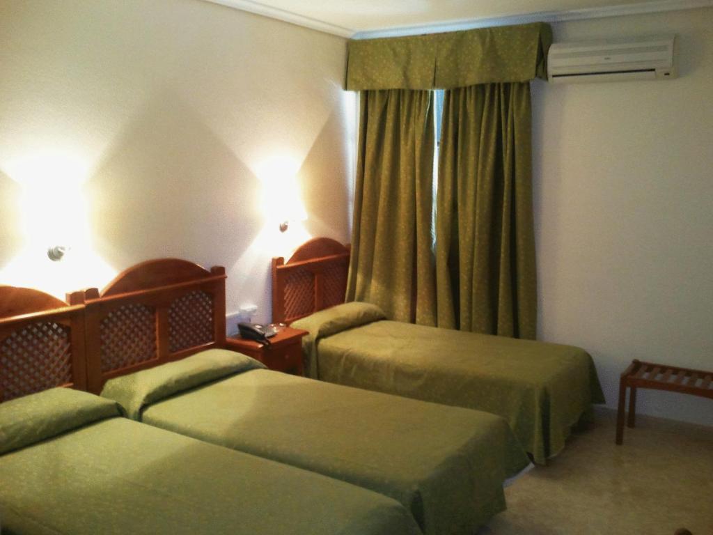Hotel Castillo De Montemayor Phòng bức ảnh