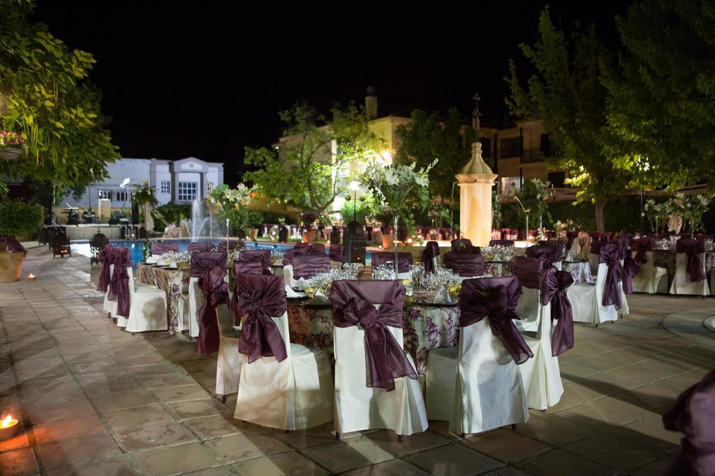 Hotel Castillo De Montemayor Ngoại thất bức ảnh