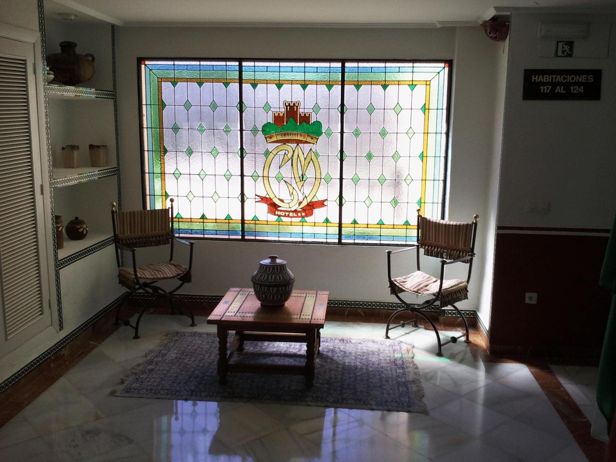Hotel Castillo De Montemayor Ngoại thất bức ảnh