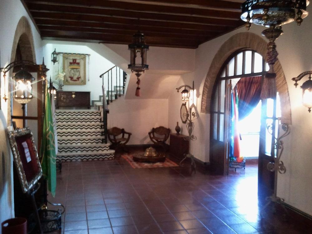 Hotel Castillo De Montemayor Ngoại thất bức ảnh